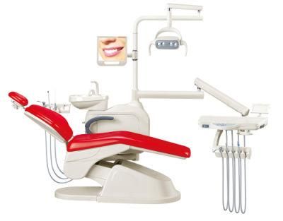 Whole Set of Dental Unit with Small Reflect Light