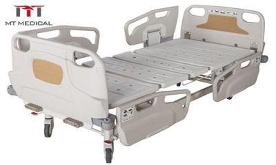 Hot Sale 2 Function Manual Adjustable Hospital Bed for Patient