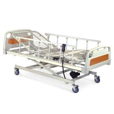 3 Functions Cheap Full Electric Hospital Medical Beds