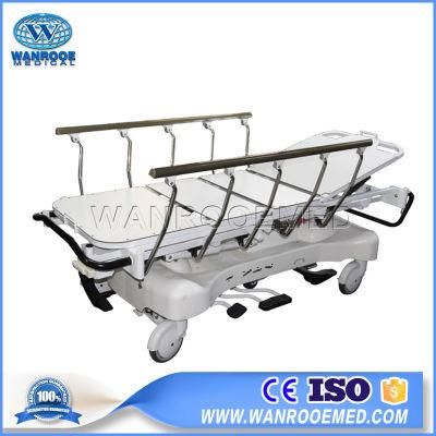 Bd111bb Medical Equipment Patient Transfer Emergency Trolley Stretcher