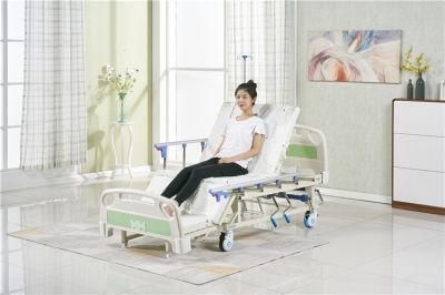 Wholesale Hebei Cheap Price Home Care Nursing Home Manual Electric Home Nursing Bed