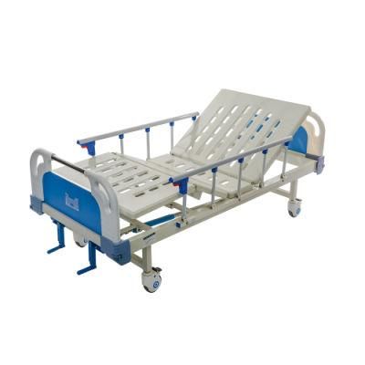 Factory Direct Sale Medical Equipments Hospital Bed Bc02-2A
