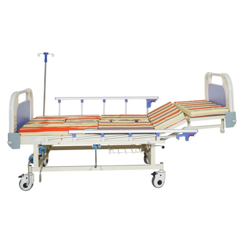 Better Best Price 5 Function Examination Medical Nursing Bed Electrical Hospital Bed
