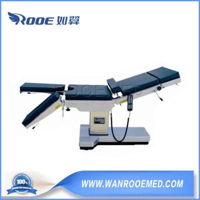 CE Approved C-Arm Available Electrical Hydraulic Surgical Operating Table for Obstetric Orthopedic Gynecological