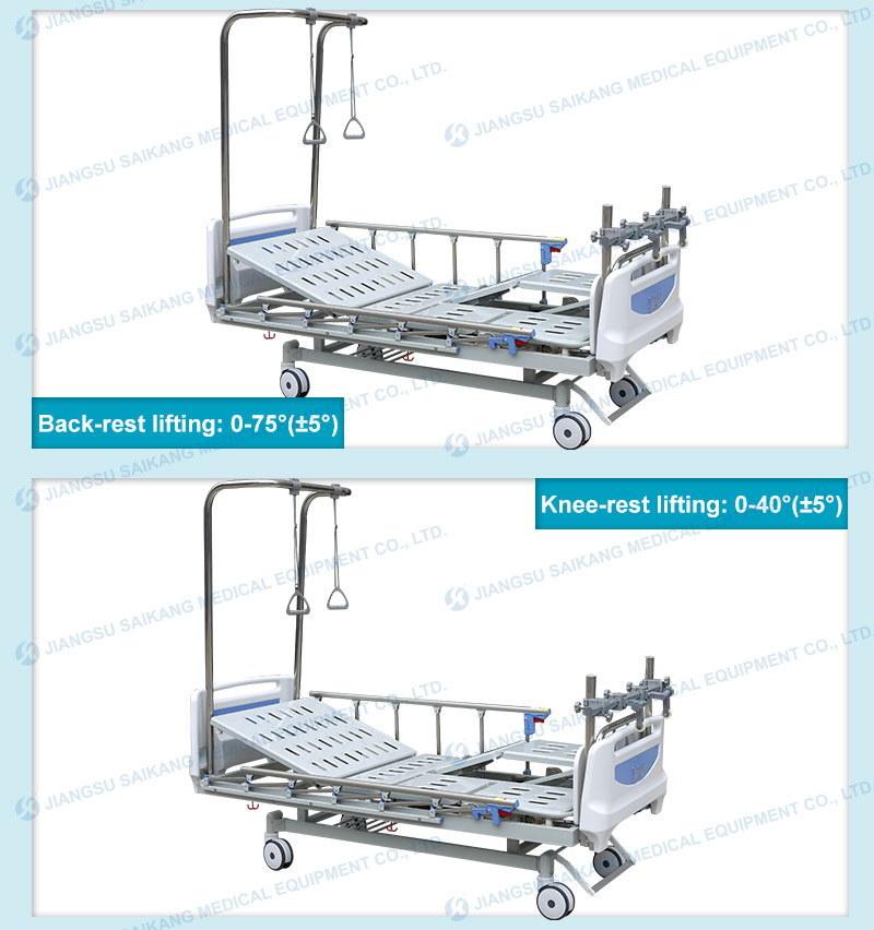 Professional Service Comfortable Physical Therapy Orthopedics Bed