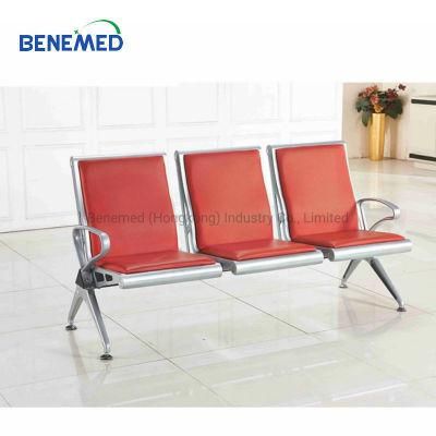 Hospital Clinic Waiting Room Area 3 Seater Waiting Bench Chair