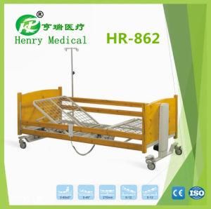 Five Functions Electric Bed/Nursing Care Bed (HR-862)