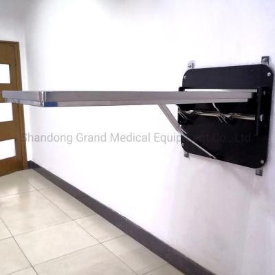 Hot Selling Professional Veterinary Equipment 304 Stainless Steel Examination Table