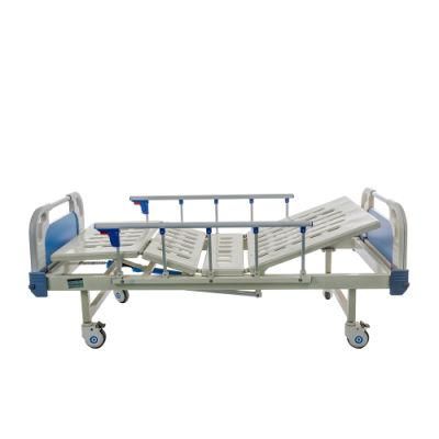Bc02-2A Patient Treatment 2 Function Hospital Bed for Nursing Care
