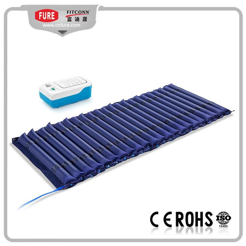 Anti Decubitus Medical Air Bubble Mattress with Big Air Pump Bedsore Air Mattress