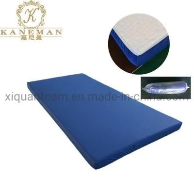 Medical Mattress High Density Foam Hospital Bed Mattress