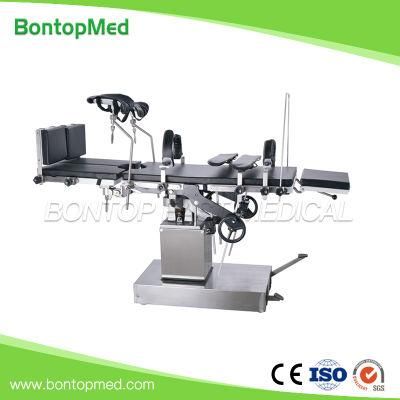 OEM ODM Multi-Function Electric Operation Surgical Table