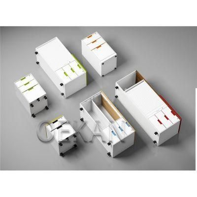Oekan Hospital Office File Side Storage Cabinet