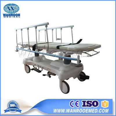 Bd111bc Hospital Adjustable Hydraulic Medical Stretcher