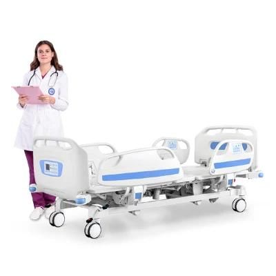 D8d Linak Cheap Patient Electric Medical ICU Bed with CPR