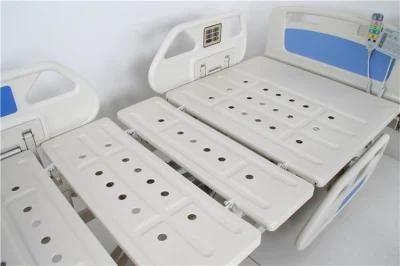 5-Function Equipment Electric Furniture Nursing Clinic Patient Medical Hospital Bed Prices for Sale