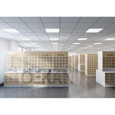 Oekan Hospital Use Furniture Hospital Furniture Chinese Medicine Storage Cabinet Pharmacy Cabinet