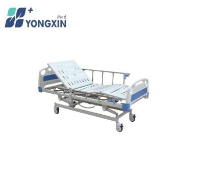 Yxz-C3 (A3) Medical Equipment Three Function Electric Hospital Bed