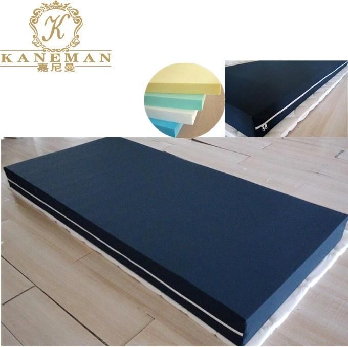 Waterproof Mattress Thin Foam Mattress Medical Mattress