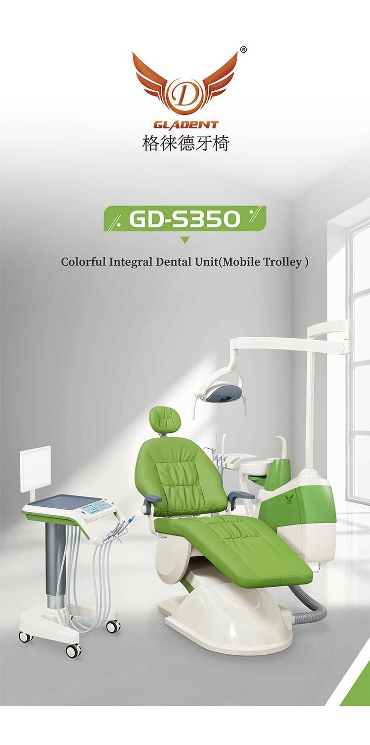 Dental Micro Motor Dental Chair