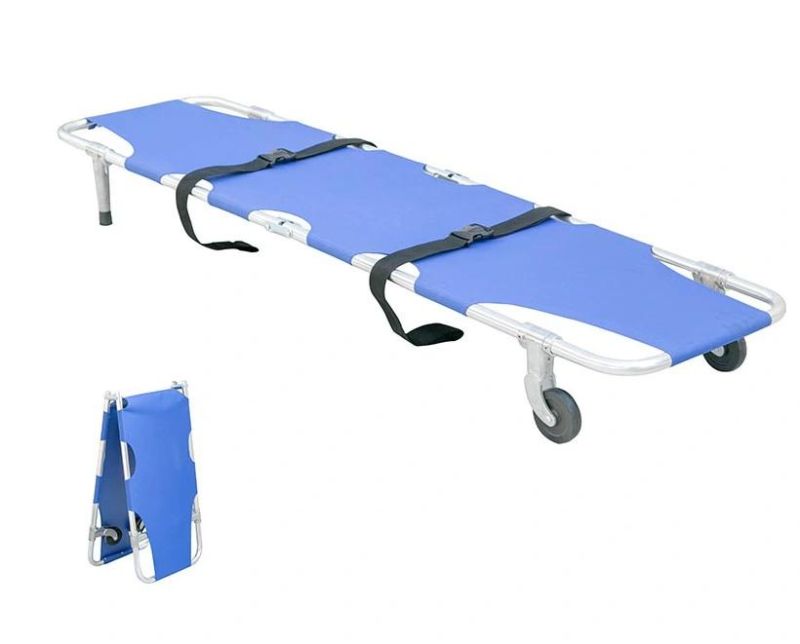 Light Weight Folding Stretcher (RC-F8)