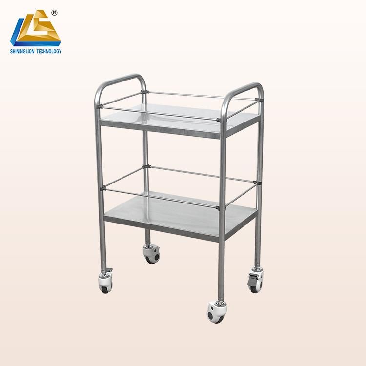 Stainless Steel Mayo Trolley