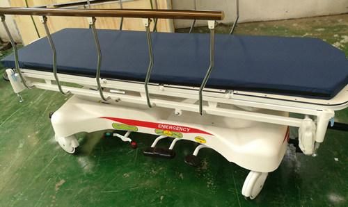 Medical Device Hydraulic Emergency Patient Stretcher for Sale