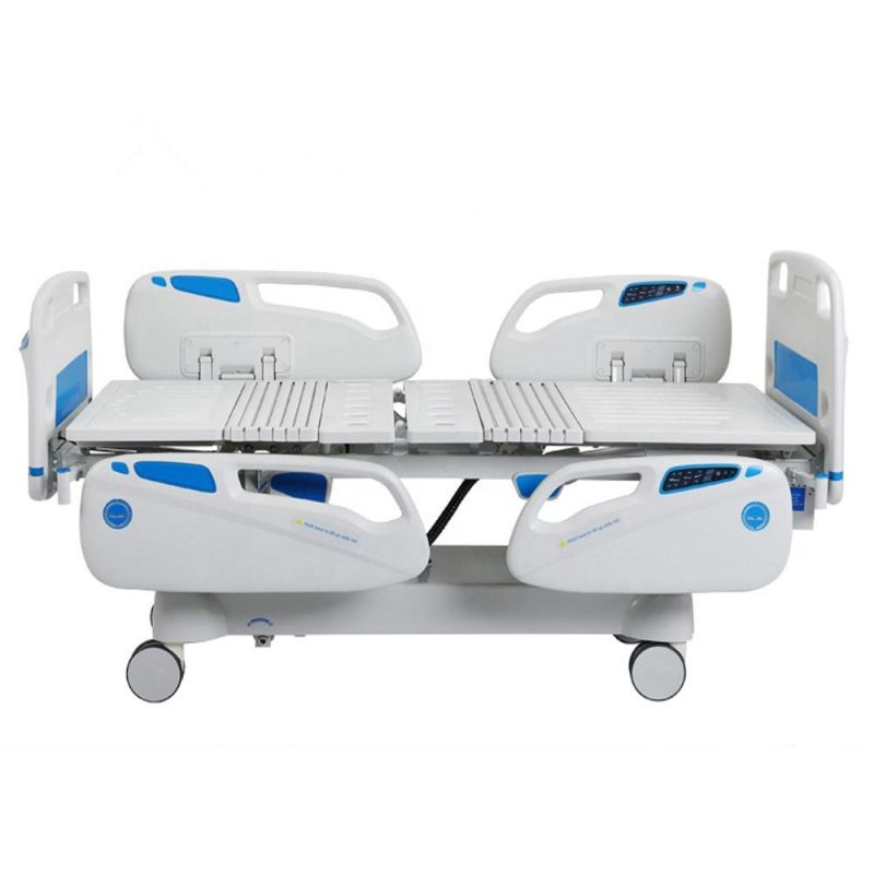 Seven Functions Therapy ICU Electric Physical Sick Hospital Bed