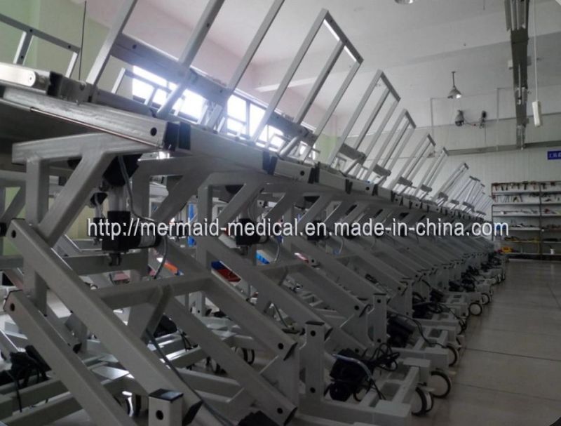 Hospital Medical Electric Hydraulic Operation Table Ecok005