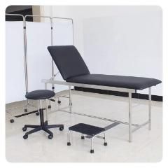 HS5203 Electric Manual Hydraulic Beauty Massage Examination Table Medical Patient Exam Bed, Examination Couch/Table