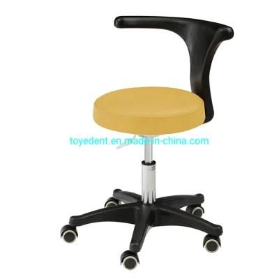 Cheap Dentist Ergonomic Rotate Dental Operator Dentist Chair Stool