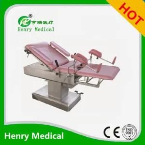 Hospital Gynecological Table/Gynecological Table/Delivery Bed