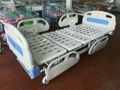 Two Function Nursing Bed