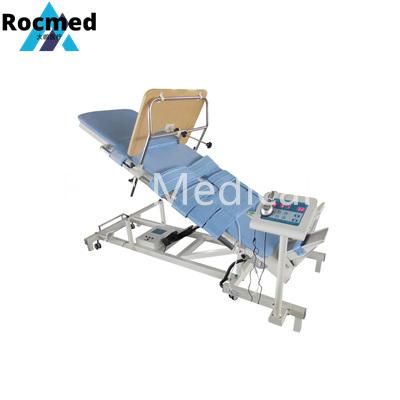 Electric Standing Upright Bed Medical Tilt Table