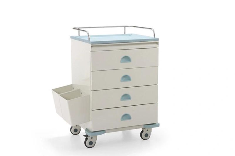 Medicine Serving Trolley