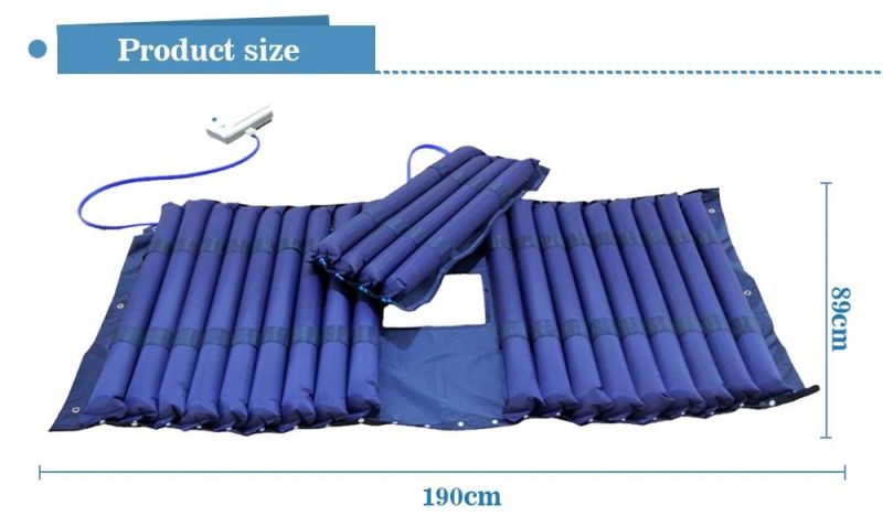 Hospital Bed Accessory Inflatable Air Mattress for Sale Rb04