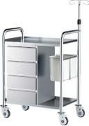 Nursing Cart Hospital Trolley Medical Equipment