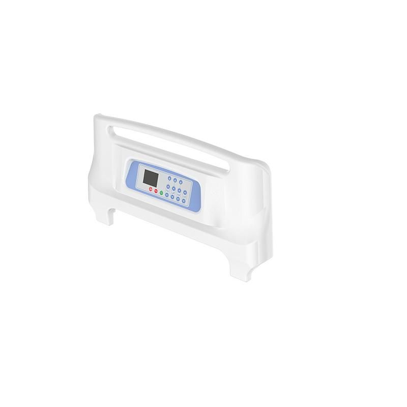 Intelligent Control ABS Electric Bed Board Headboard Guardrail ABS Panel for Hospital Bed