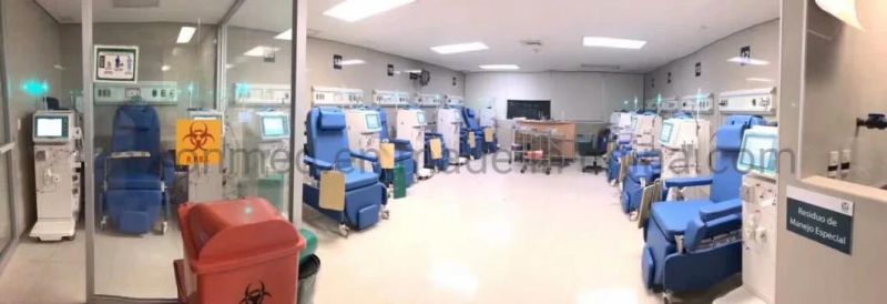 Mn-Bdc001 Mechanical Dialysis Room Ce&ISO Dialysis Bed