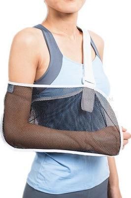 Forearm Sling Multifunctional Shoulder Neck Wrist Support Band Arm Fracture Fixation Band for Postoperative