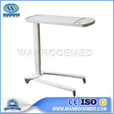 Bdt002c Medical Equipment Hospital Over Patient Bed H Shape Base Table