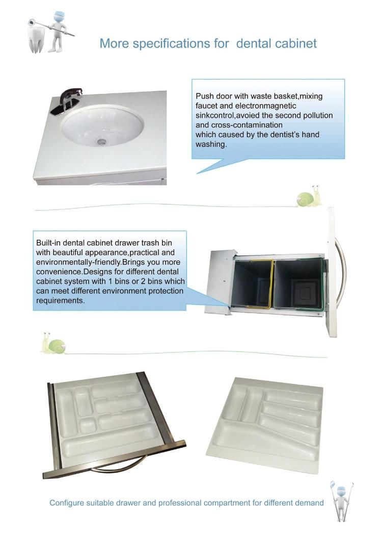 Sale Dental Office Furniture Dental Surgery Cabinets