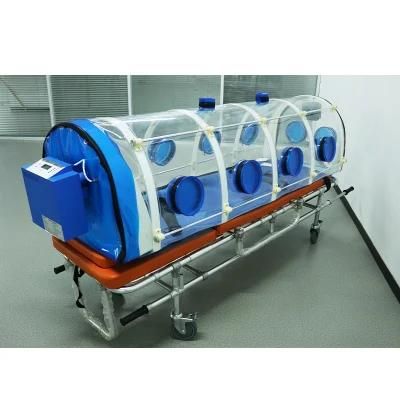Biobase Biological Isolation Chamber Hospital Ambulance Negative Pressure Isolation Chamber
