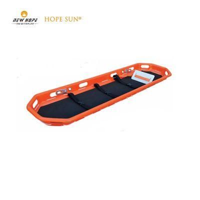 HS-A6 ABS Helicopter Rescue Basket Stretcher with Great Bearing Capacity for First Aid at Rugged Mountainous Areas,Air or Sea