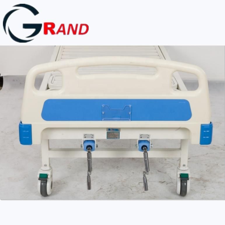 Factory Chinsese Supplier Hospital One/Two/Three Function Adjustable Medical Patient Nursing Bed for Hospital Furniture Health Care
