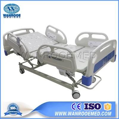 Bae301 Hospital Equipment Three Motor Electric Surgical Medical Clinic Bed