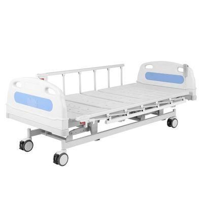 3 Function Electric Adjustable Nursing Equipment Medical Furniture Clinic ICU Patient Hospital Bed