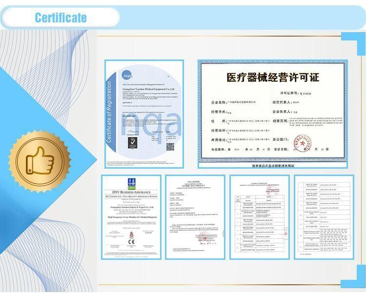 Hospital Ysot-Fs1 Electrical Gynecological Examination Table