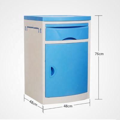 Wholesale Medical Hospital Bed Patient Use Bedside Cabinet Selling in Bengal