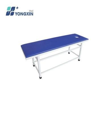 Yxz-004 Medical Steel Massage Table for Hospital